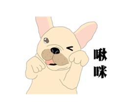 CiaoBa sticker #7901618