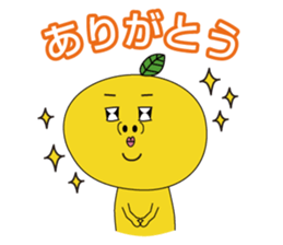 MikanFlower2 Autumn version sticker #7901713