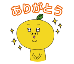 MikanFlower2 Autumn version sticker #7901713