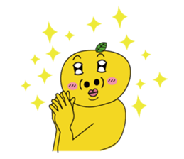 MikanFlower2 Autumn version sticker #7901716