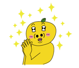 MikanFlower2 Autumn version sticker #7901716