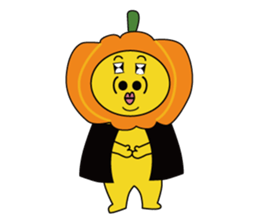 MikanFlower2 Autumn version sticker #7901717