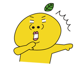 MikanFlower2 Autumn version sticker #7901723