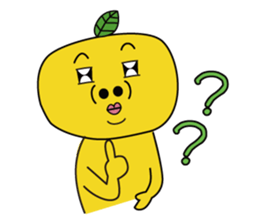 MikanFlower2 Autumn version sticker #7901724