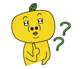 MikanFlower2 Autumn version sticker #7901724