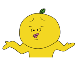 MikanFlower2 Autumn version sticker #7901728