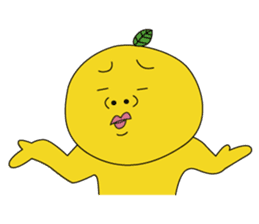 MikanFlower2 Autumn version sticker #7901728