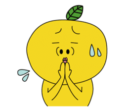 MikanFlower2 Autumn version sticker #7901730