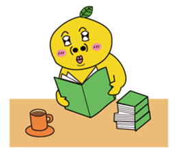 MikanFlower2 Autumn version sticker #7901731