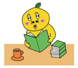 MikanFlower2 Autumn version sticker #7901731