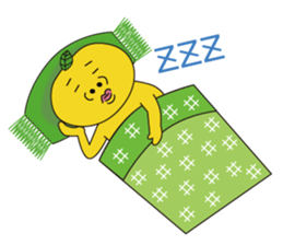 MikanFlower2 Autumn version sticker #7901734