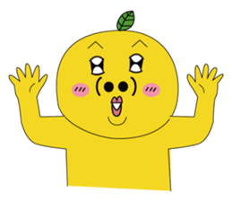 MikanFlower2 Autumn version sticker #7901739