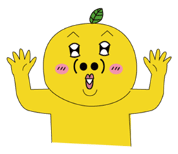 MikanFlower2 Autumn version sticker #7901739