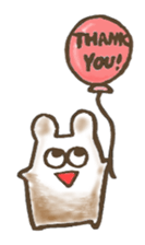 kanao&friends 2 sticker #7901900