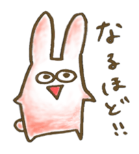 kanao&friends 2 sticker #7901905