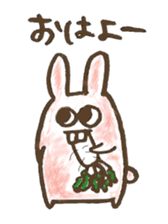 kanao&friends 2 sticker #7901910