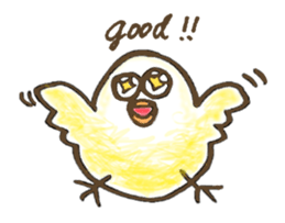 kanao&friends 2 sticker #7901918