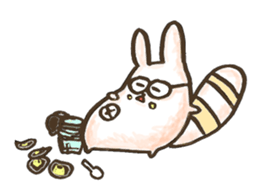 kanao&friends 2 sticker #7901920