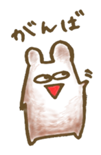 kanao&friends 2 sticker #7901923