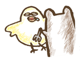 kanao&friends 2 sticker #7901924