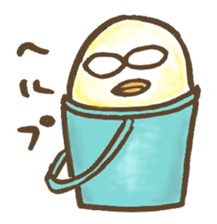 kanao&friends 2 sticker #7901925