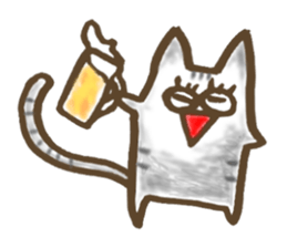 kanao&friends 2 sticker #7901929