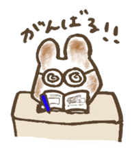 kanao&friends 2 sticker #7901936