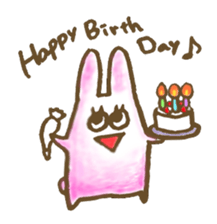 kanao&friends 2 sticker #7901939