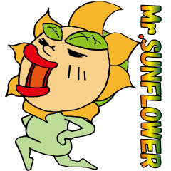 Mr.Sunflower