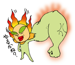 Mr.Sunflower sticker #7902394