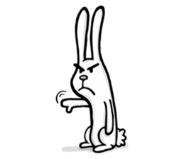 Rowli Rabbits sticker #7902559