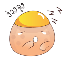 Saiyut the cutest pimple sticker #7902622