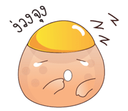 Saiyut the cutest pimple sticker #7902622