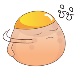 Saiyut the cutest pimple sticker #7902633