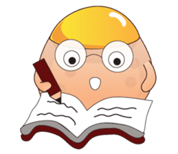 Saiyut the cutest pimple sticker #7902635