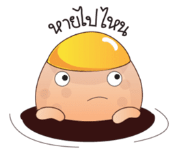 Saiyut the cutest pimple sticker #7902637