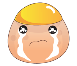 Saiyut the cutest pimple sticker #7902649