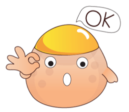 Saiyut the cutest pimple sticker #7902652