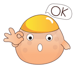 Saiyut the cutest pimple sticker #7902652