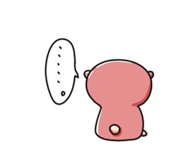 Sleepy bear sticker #7902763