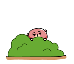 Sleepy bear sticker #7902776