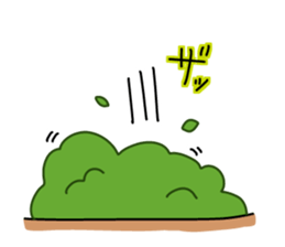 Sleepy bear sticker #7902777