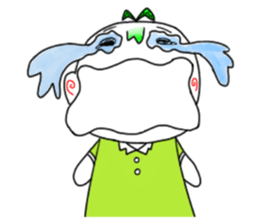 Baby Wandu sticker #7902938