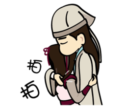 Once Upon A Time sticker #7903078