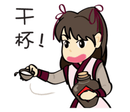 Once Upon A Time sticker #7903083