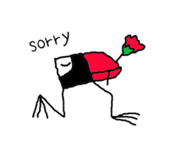 Toh-Toh sticker #7903280