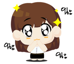 Wai Sai sticker #7903421