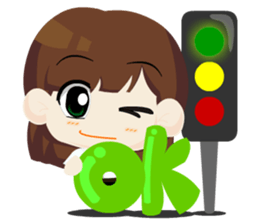 Wai Sai sticker #7903423