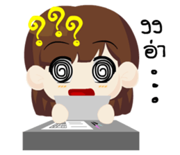 Wai Sai sticker #7903430