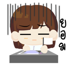 Wai Sai sticker #7903431